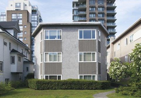 David Goodman APARTMENT MARKET FACTS 1 The Greater Vancouver rental apartment market has a total of