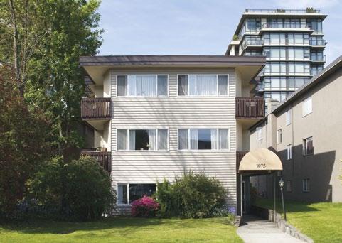 The City of Vancouver has approximately 1,780 rental properties, of which 280 are mid or highrises.