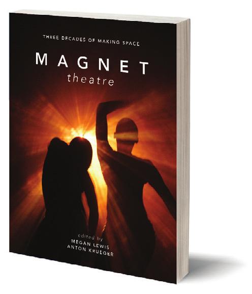 Magnet Theatre intellect www.intellectbooks.