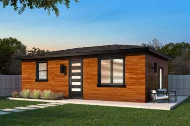 California Granny Flats by FUNCTIONAL DESIGNS FAST APPROVALS EFFICIENT BUILDING Studio,