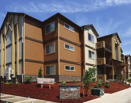 91 3359 SE Powell Valley Rd - Sierra Point Apartments Gresham, OR 97080 # of Units 24 Sale Price $4,750,000 Year