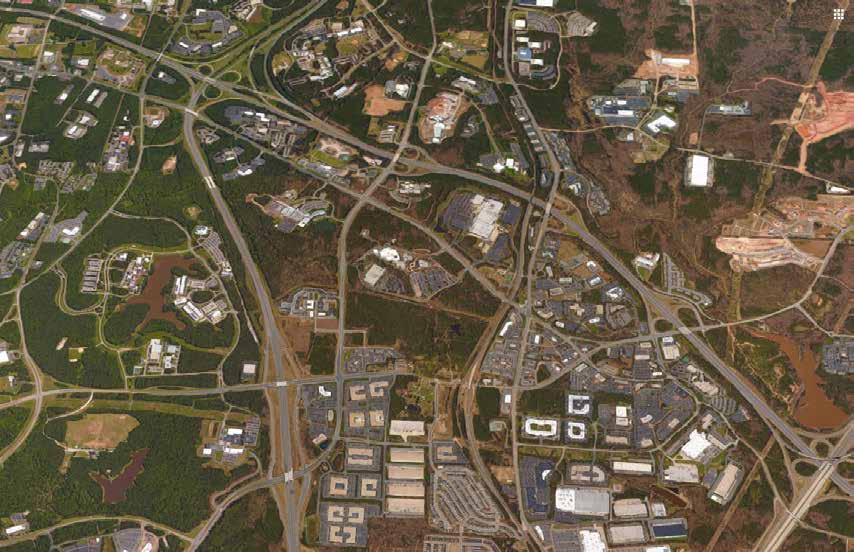 Premier Urban Mixed-Use Development Opportunity Research Triangle Park Minutes to