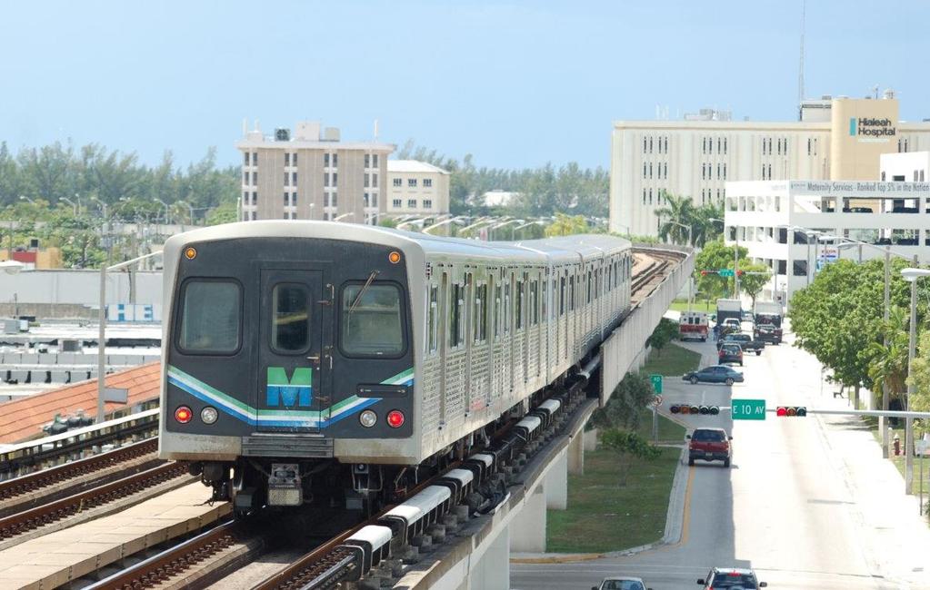 Click to edit Master title style Miami already has Transit Oriented Development benefits Opens access to opportunities Reduces overall