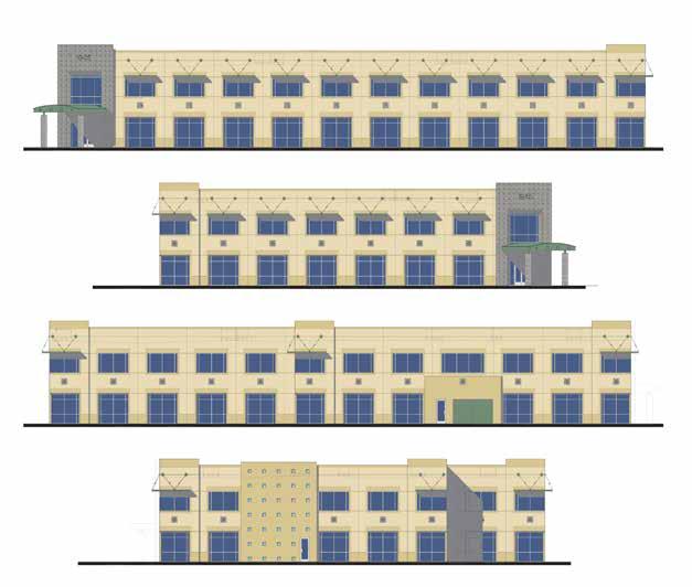 Val Vista Gateway Center > Floor Plans PROPERTY DESCRIPTION: The site consists of 4.72 acres of C-G zoned land, ready to be developed.