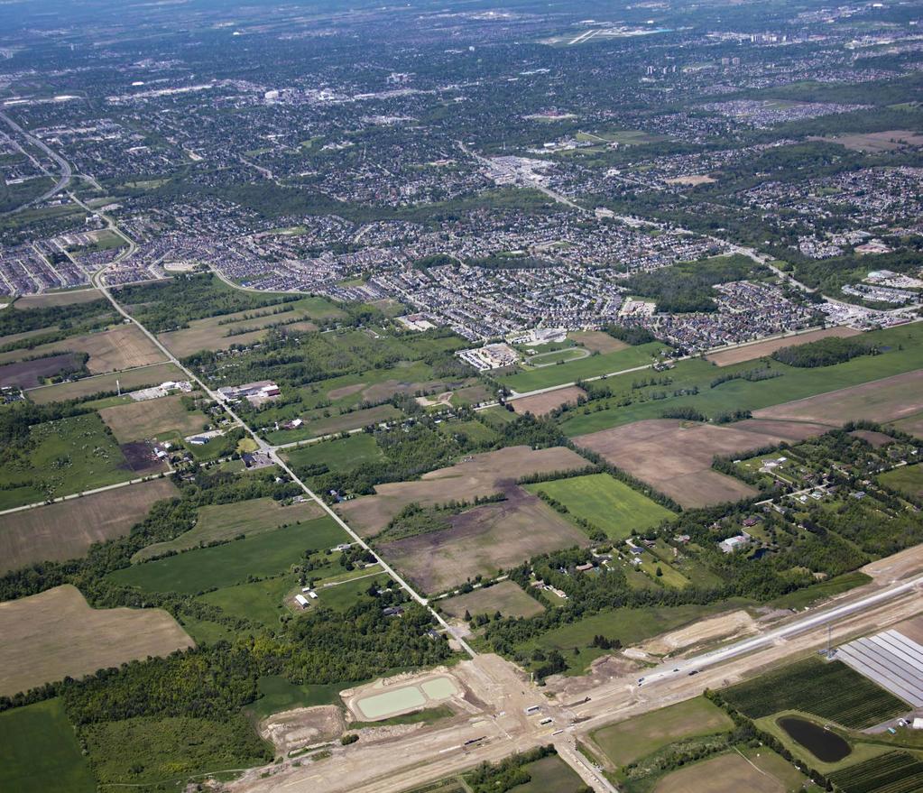 THE OFFERING The Land Services Group ( CBRE or Advisor ), on behalf of Uxbridgegate Holding Corporation (the Vendor ) is pleased to offer for sale, on an as is basis, a 00% freehold interest in the