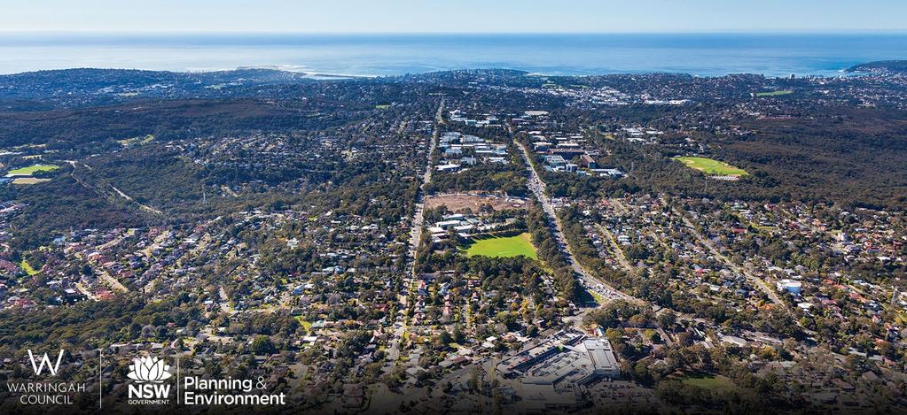LOCATION Frenchs Forest - Northern Beaches Dee Why beach Manly beach Subject Site New Hospital Site To City/ CBD School & Shops The Location Frenchs Forest is a centrally located suburb approximately