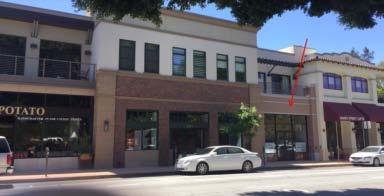 583 Marsh Street 1,950 $1.95/SF NNN (~$0.49) New retail space close to Downtown. This space is located next to Couch Potato at the corner of and Marsh Street.