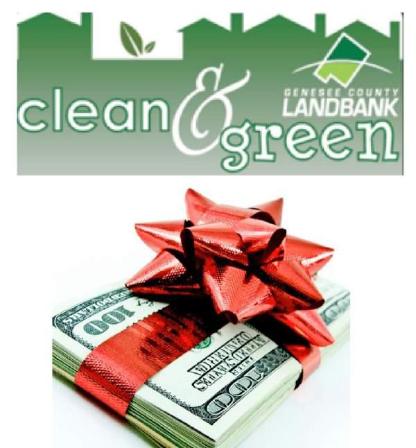 IV. Land Banks Innovative Practice #1: Community Engagement Genesee County Land Bank Dedicated Resources: Community