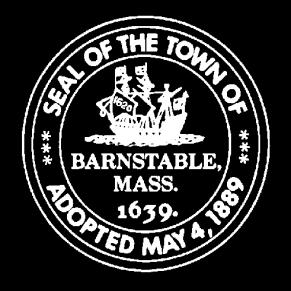 Town of Barnstable Town Council 367 Main Street, Village of Hyannis, MA 02601 Office 508.862.4738 Fax 508.862.4770 E-mail: council@town.barnstable.ma.us www.town.barnstable.ma.us Councilors: Eric R.