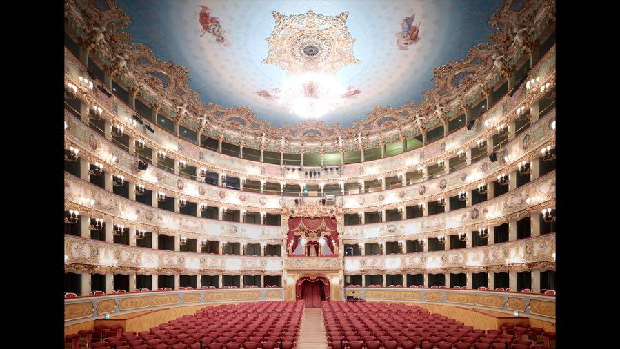 Teatro La Fenice Di Venezia V
