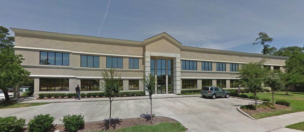North Houston FOR LEASE OFFICE SPACE 6620 Cypresswood Drive Spring, TX 77379 ideal for medical, dental, engineering and professional offices