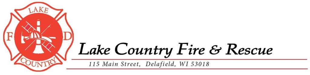 Dear Business Owner: Welcome to the City of Delafield! We hope your preparation goes smoothly as you prepare to open your business.