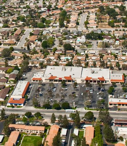 ..6 Glendora (Los Angeles, MSA)...7 Aerial -The Property.