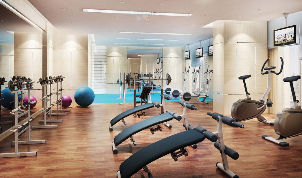 TACKLE a healthier lifestyle You don t need memberships at expensive fitness centres