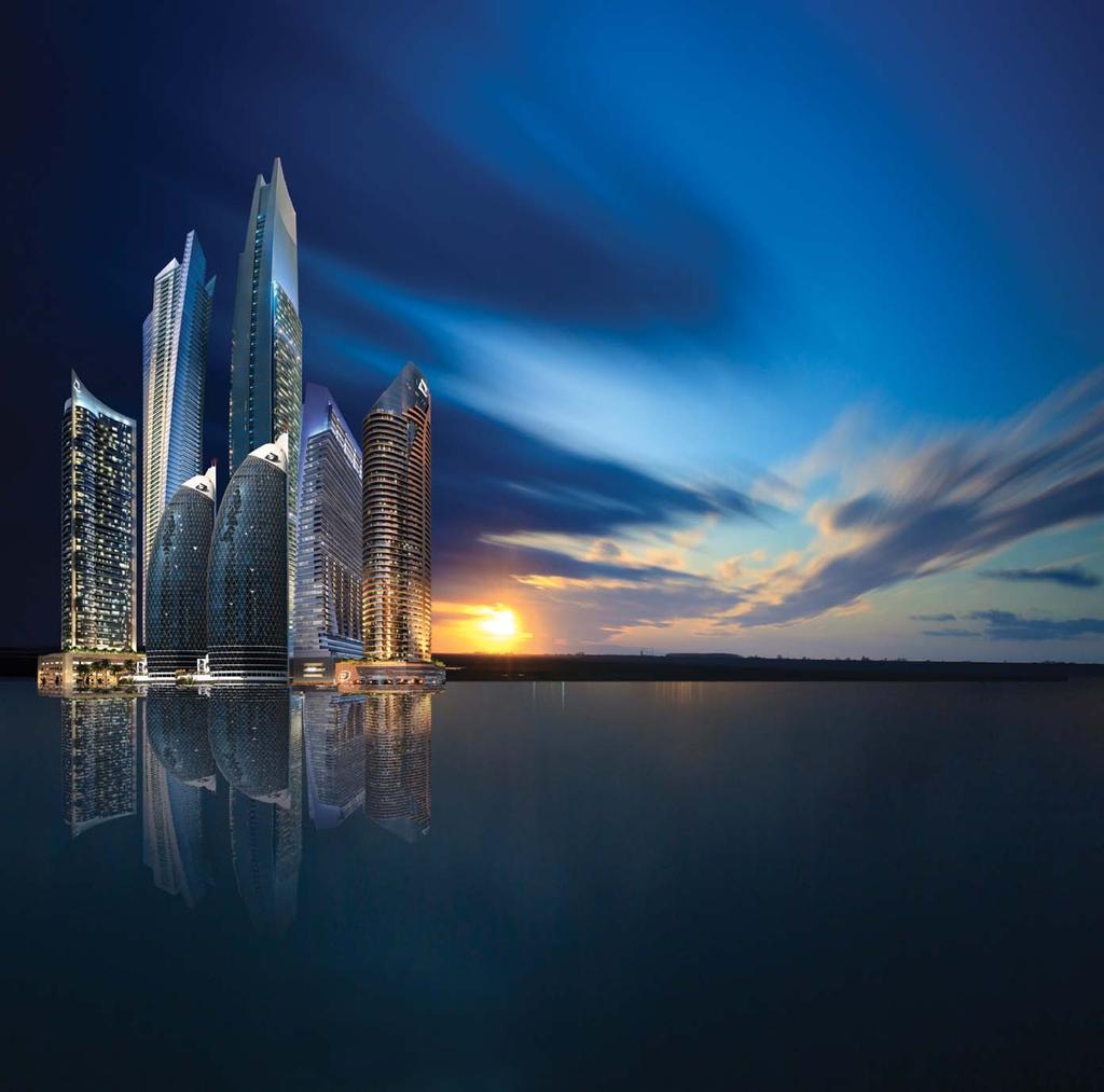 DAMAC. In a League of its own In partnership with prestigious names such as Versace, Fendi, Paramount and Trump, DAMAC produces beautiful residences and business towers that make a stunning statement.