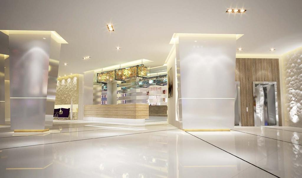 Qatar s finest luxury hotel apartments Located in the prestigious marina district of Lusail City, BURJ DAMAC MARINA is a 20-storey luxury hotel apartment building.