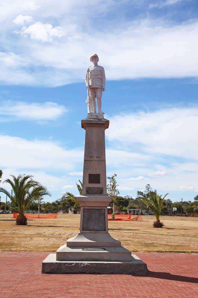 T. P. Sudlow is remembered on the Katanning War Memorial located at Prosser Park, Carew & Cliff Streets, Katanning, Western Australia.