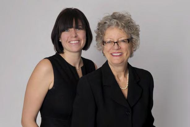 About Us Fionna Gossling and Kim Kennedy, two top producing Real Estate agents in South Oakville, are part of a partnership that commenced in 2000 to provide clients with outstanding service and