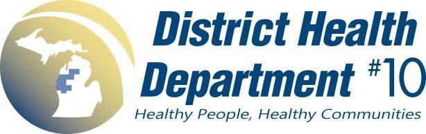 Environmental Health Division Serving Crawford, Kalkaska, Lake, Manistee, Mason, Mecosta, Missaukee, Newaygo, Oceana, and Wexford Counties APPLICATION: Residential/Commercial Service Requested mark