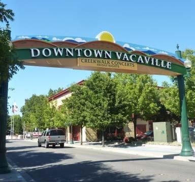 Mayor Len Augustine described Vacaville as seeking to preserve quality of life but added that, When growth stops, cities