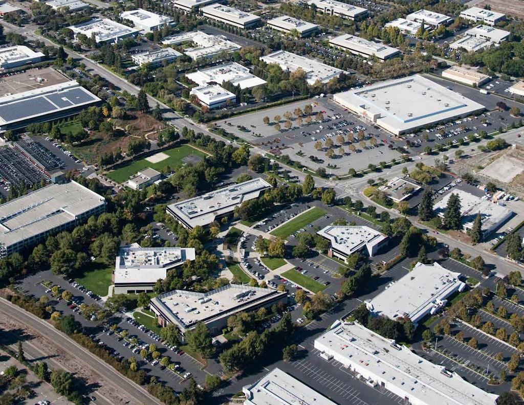 SUNNYVALE RESEARCH»»» CENTER»»» 1050-1090 EAST