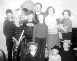 Kennedy Family Mary Hackett, Bridget Kennedy and
