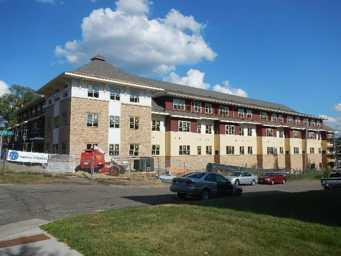 St. Paul PHA Has 467 Project-Based Vouchers Supportive Housing: 272 units in 18 projects (mostly for Long-Term