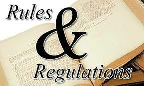 the corporation, banking arrangements, rules, etc. It is therefore important to be familiar with your by-laws.