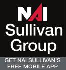 NAI Sullivan Group strives for excellence in all facets of real estate services in order to maintain our position as an industry leader.