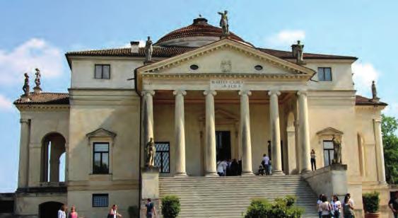 FELLOWS TRIP PALLADIO S ARCHITECTURE: FROM COUNTRY TO CITY 14 c During the last weekend of April 2014, twenty-two members of the I Tatti community embarked on a two-day spring trip to the Veneto,