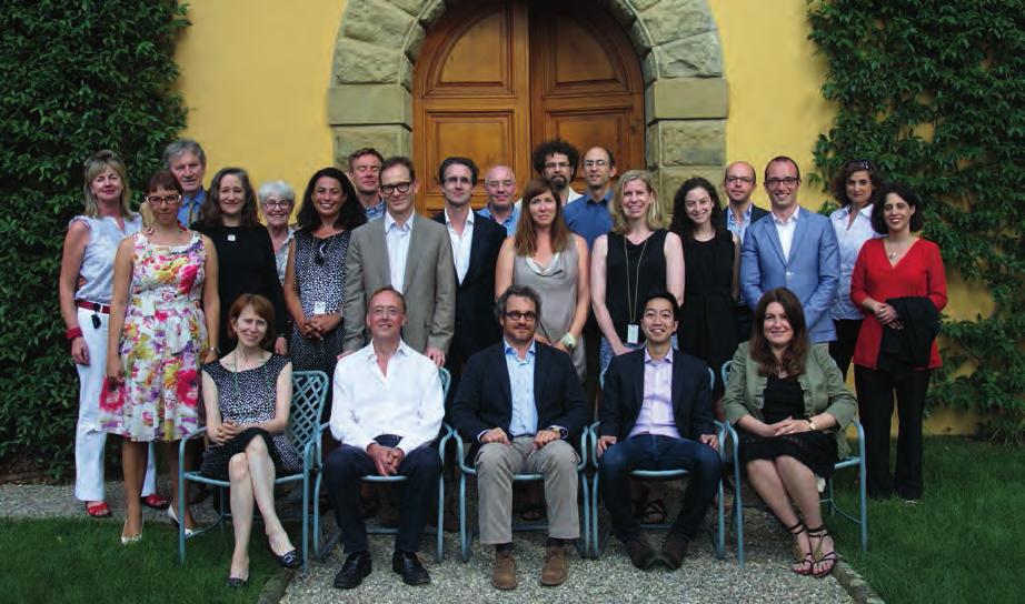 VILLA I TATTI COMMUNITY 2013-2014 Full information on the scholars making up the 2013-2014 academic community can be found under COMMUNITY, FORMER APPOINTEES, 2013/2014 on our website at www.itatti.