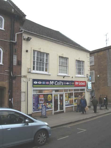 INVESTMENT SUMMARY LOCATION Freehold multi-let retail and residential investment including 7 lock-up garages. Ilminster benefits from an affluent residential population. Prime pedestrianised pitch.