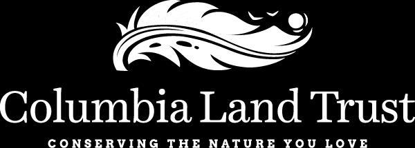 Columbia Land Trust is dedicated to conserving and caring for the lands, waters, and wildlife of the Columbia River region through sound science and strong relationships.
