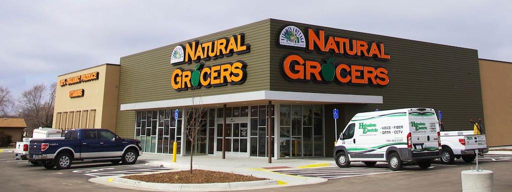 Natural Grocers Natural Grocers stock price went up 100% from July 2012 to February 2015 About Natural grocers Vitamin Cottage Natural Food Markets, Inc.