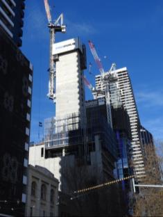 Builder: Probuild Empire Melbourne Developer: Empire Group (Malaysia) Architect: Hayball Builder: