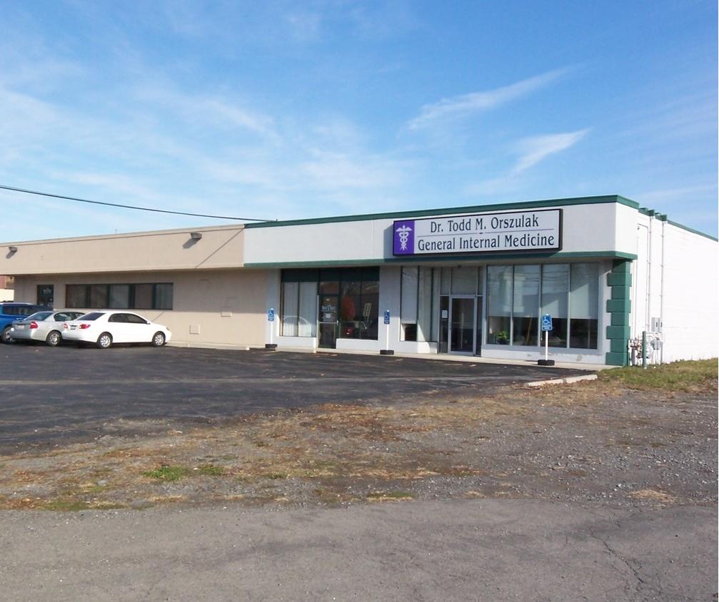 OFFERING SUMMARY INVESTMENT OVERVIEW The subject property is a two-tenant medical facility in the border city of Niagara Falls. Tenants include Mount St.