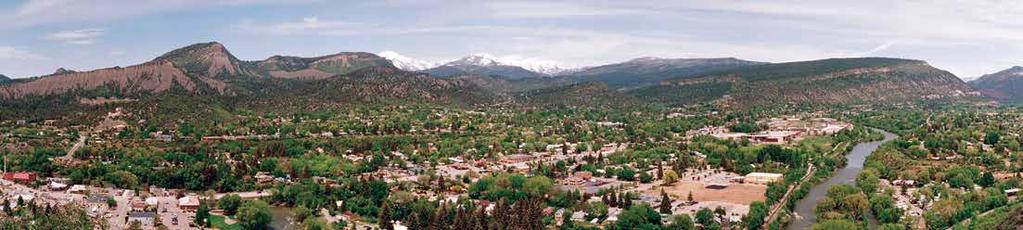 Welcome to Fort Lewis College Student Housing! We are lucky to live in such breathtaking proximity to the La Plata Mountains.