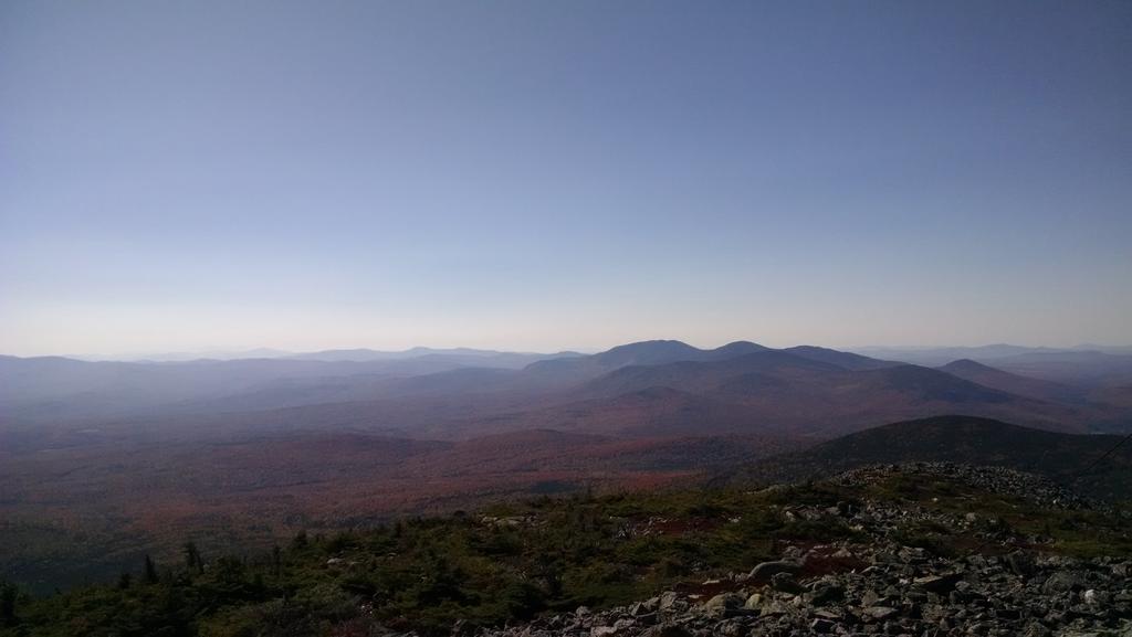 Great Maine Outdr Weekend September 25-27 A pht frm last year s Maine A.T. Land Trust GMOW hike, lking at the spt where this year s might be.