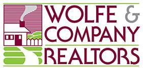 AGENT CONTACTS: Ray "Buz" Wolfe, CRS, Broker/Owner Greater Harrisburg Association of Realtors Hall of Fame Inductee (2010) WOLFE & COMPANY REALTORS 33 South Pitt Street Carlisle, PA 17013