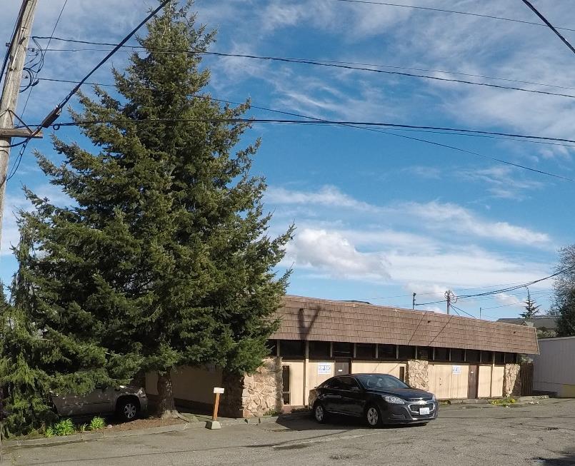 Office Building For Sale 3114 Oakes Ave. Everett, WA.