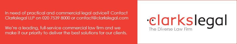 Where Guarantor is an individual Signed as a deed by the Landlord in the presence of: SIGNATURE OF WITNESS WITNESS NAME ADDRESS Simply Business have teamed up with Clarkslegal LLP to bring you a