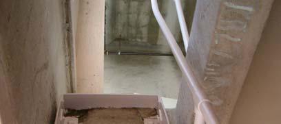 Photo #50: Original fire escape stair,