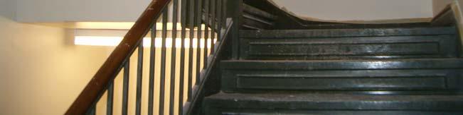 Photo #58: Internal stairwell and