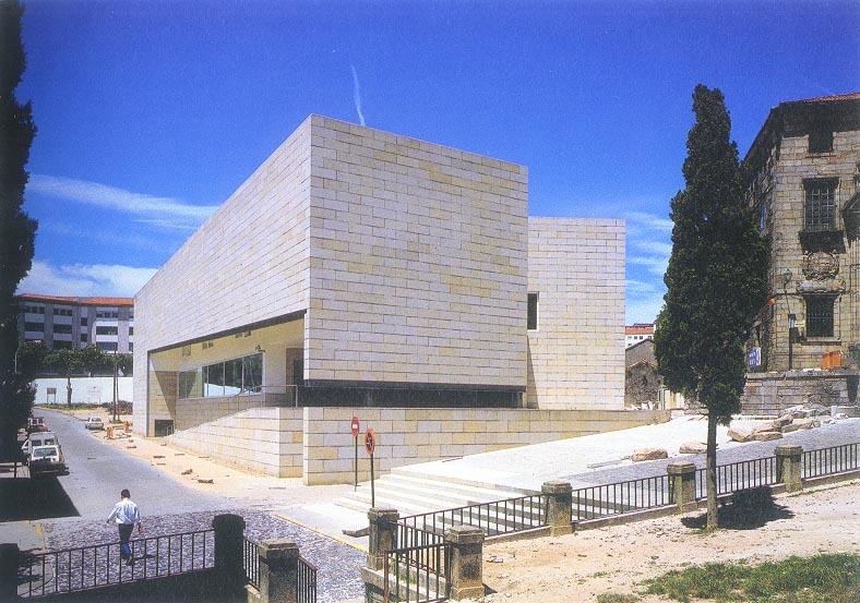 Alvaro Siza Contemporary Arts