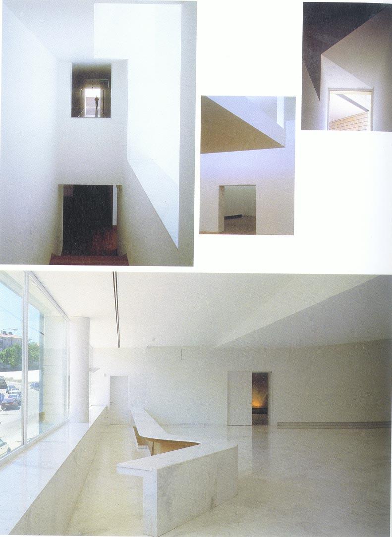 Alvaro Siza Contemporary Arts