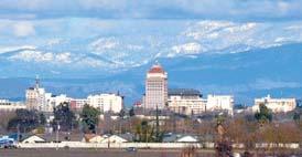 ABOUT FRESNO, CALIFORNIA Fresno, California is conveniently located in Central California, within a short drive of San Francisco and Los Angeles.