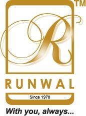 Overview Of Developer (Runwal) Experience 37 Years Project Delivered 32 Ongoing Projects 13 Established in the year 1978, Runwal Group is a leading real estate developer based in Mumbai. Mr.