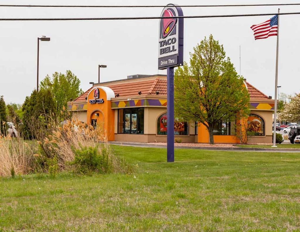 Global Brand Taco Bell Corporation - Subsidiary of YUM Brands (NYSE: YUM) World s Largest Fast Food Mexican Chain - Over 6,400 Locations YUM Brands Market Value Apprx $34 Billion - Ranked