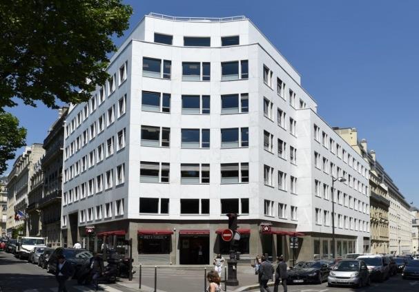 Avenue Marceau (Paris, France) Multi tenant office building in Central Paris stabilized through significant lease up since acquisition Prime location in Central Paris close to Arc