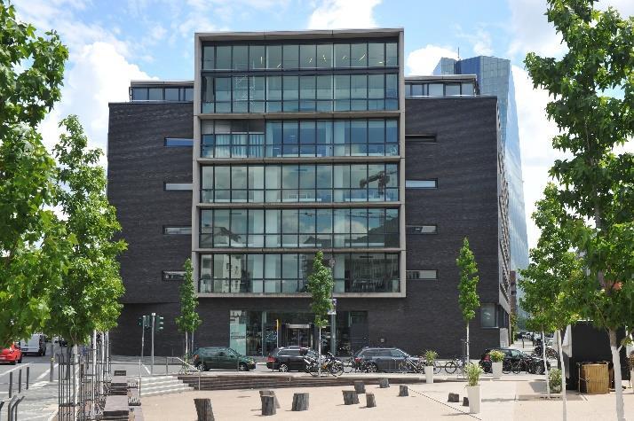 Uhlandstrasse (Frankfurt, Germany) Recently stabilized asset located within close proximity to the headquarters of the European Central Bank in Frankfurt Close proximity to the